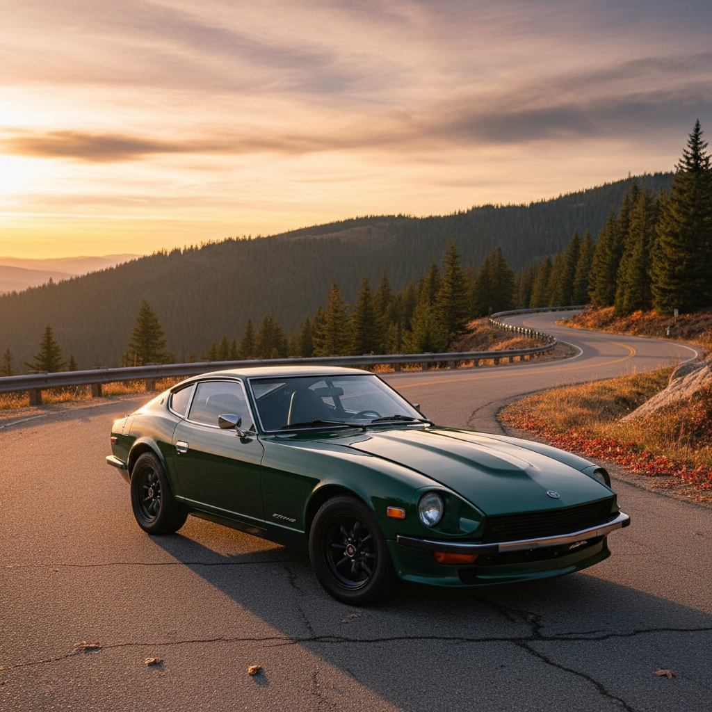 1978 Datsun 280Z feature image